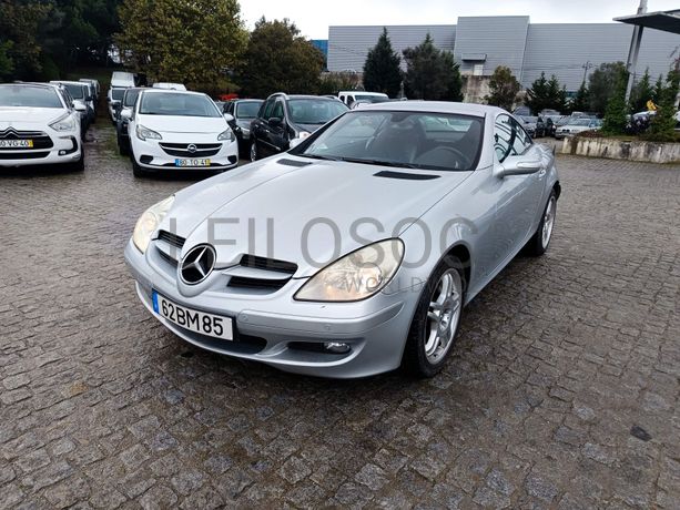 Mercedes-Benz SKL 200 · Ano 2005
