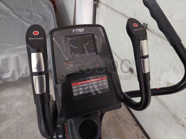 Bicicleta Fytter Crosser Elíptica