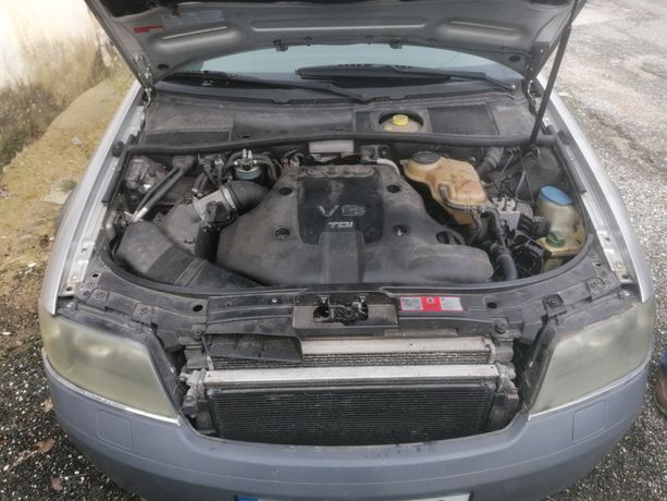 Audi A6 Allroad · Ano 2001