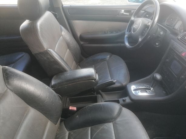 Audi A6 Allroad · Ano 2001