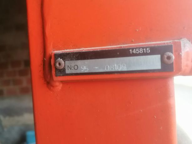 Porta Paletes elétrico com elevação