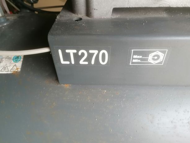 Compressor Ar Comprimido, de Pistão Chemitool