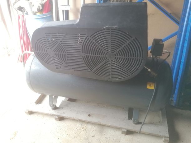 Compressor Ar Comprimido, de Pistão Chemitool