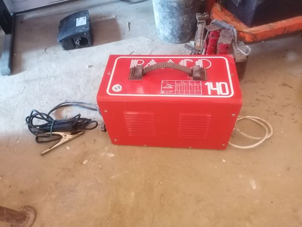 Máquina de soldar BAACO 140