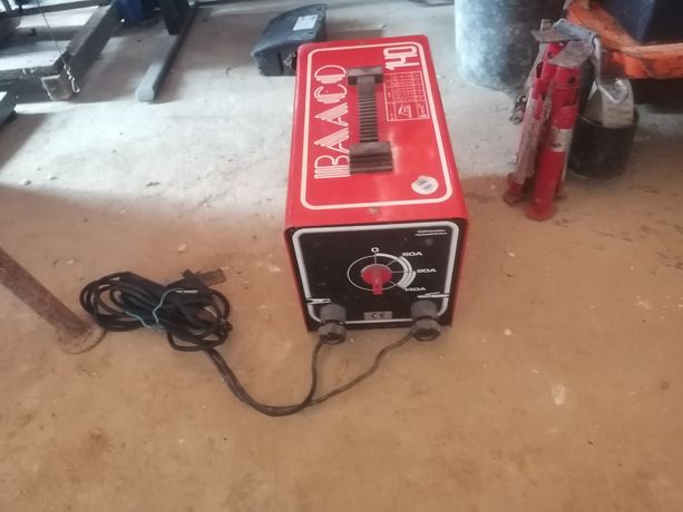 Máquina de soldar BAACO 140