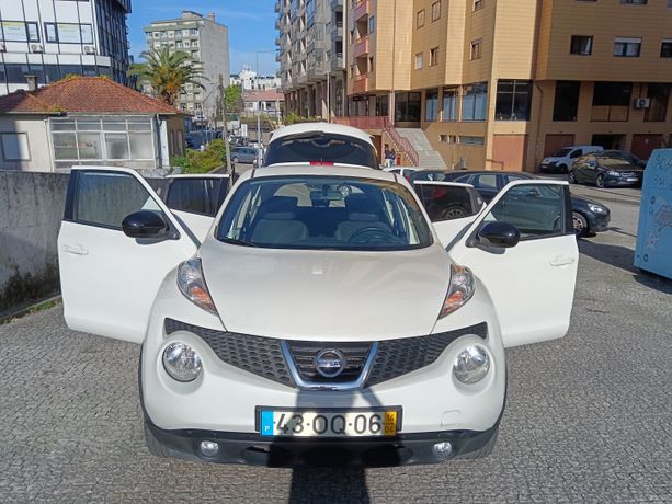 Nissan Juke · Ano 2014