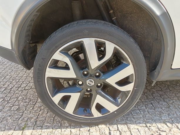 Nissan Juke · Ano 2014