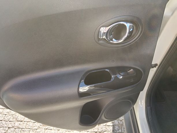 Nissan Juke · Ano 2014