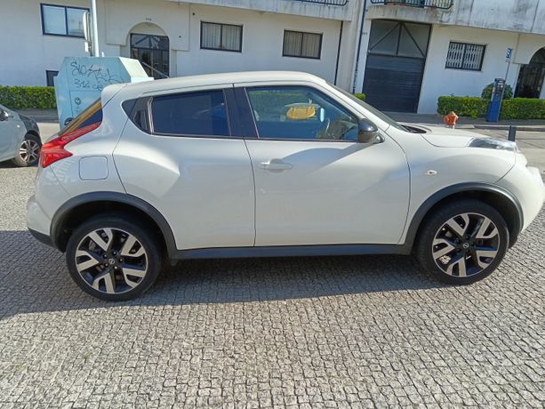 Nissan Juke · Ano 2014
