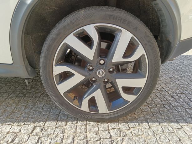 Nissan Juke · Ano 2014