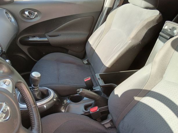 Nissan Juke · Ano 2014