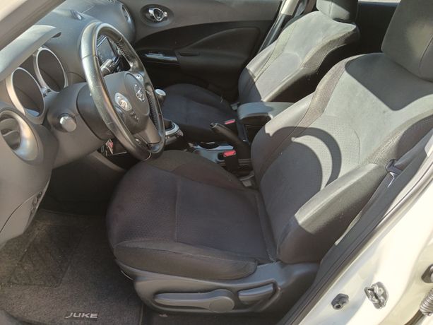 Nissan Juke · Ano 2014