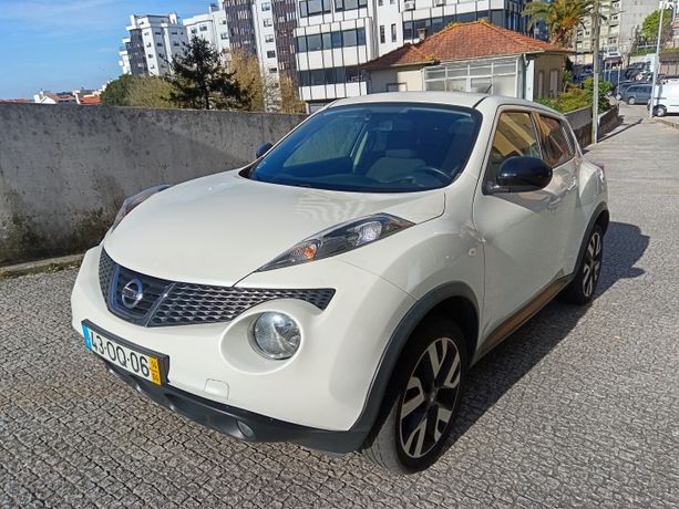 Nissan Juke · Ano 2014