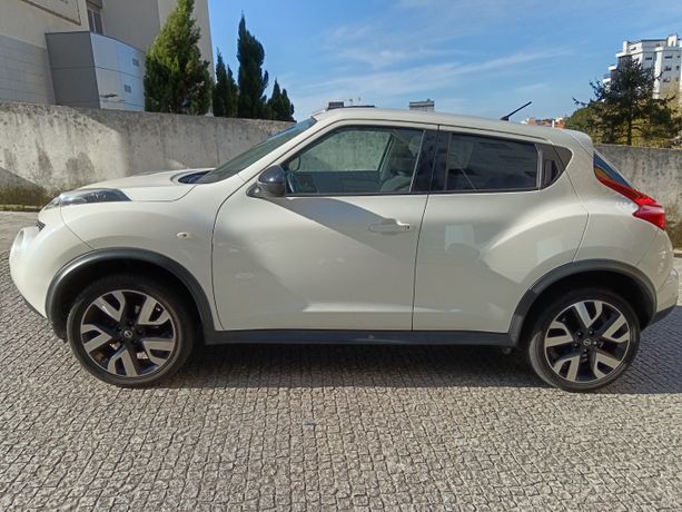 Nissan Juke · Ano 2014