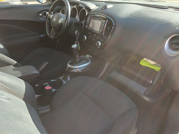 Nissan Juke · Ano 2014