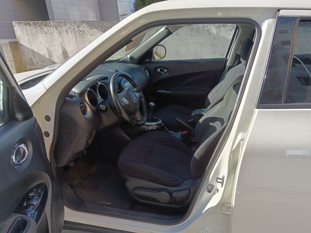 Nissan Juke · Ano 2014