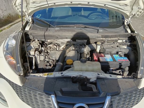 Nissan Juke · Ano 2014