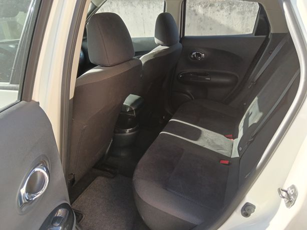 Nissan Juke · Ano 2014