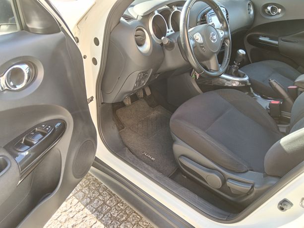 Nissan Juke · Ano 2014