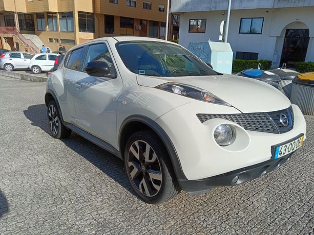 Nissan Juke · Ano 2014