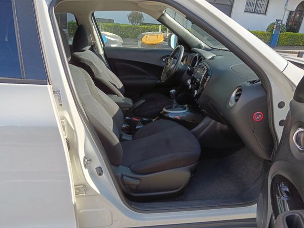 Nissan Juke · Ano 2014