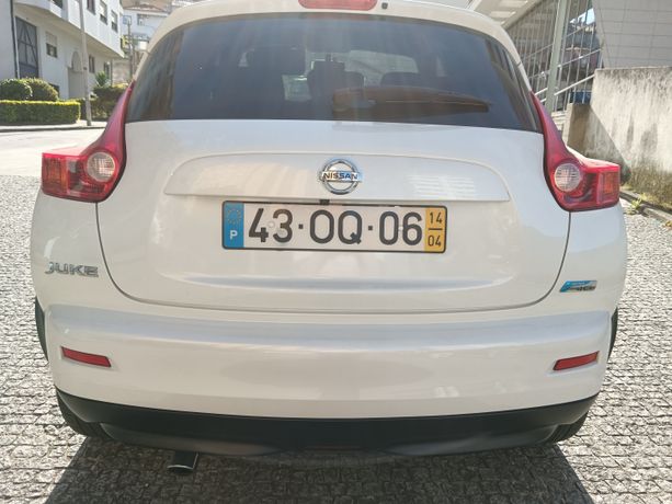 Nissan Juke · Ano 2014