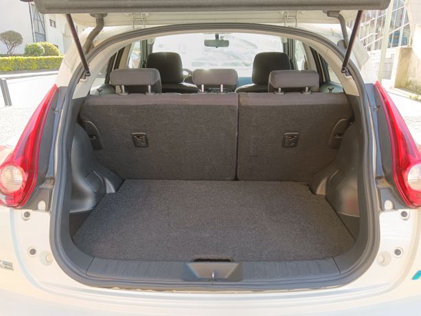 Nissan Juke · Ano 2014