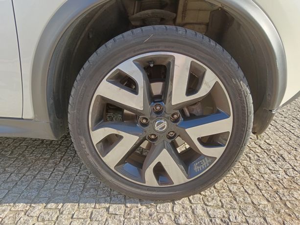 Nissan Juke · Ano 2014