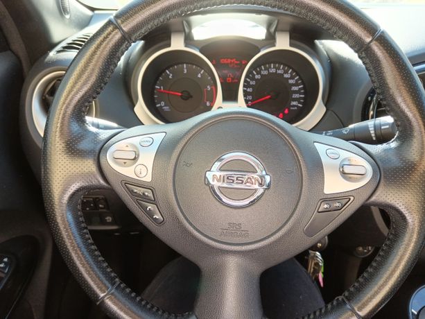 Nissan Juke · Ano 2014