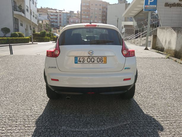 Nissan Juke · Ano 2014