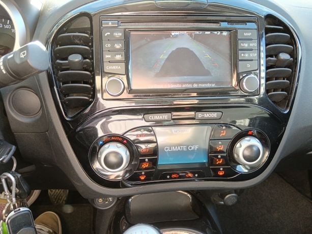 Nissan Juke · Ano 2014