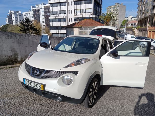 Nissan Juke · Ano 2014