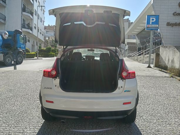 Nissan Juke · Ano 2014