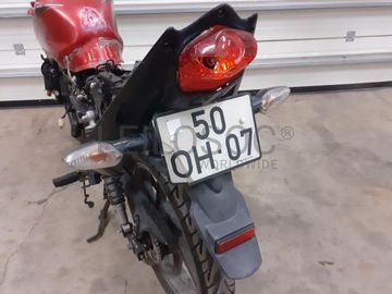 Honda CBF 125 · Ano 2014