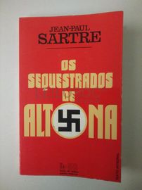 Os Sequestrados de Altona · Jean-Paul Sartre 