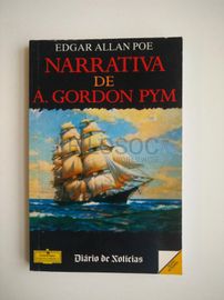 Narrativa de Arthur Gordon Pym · Edgar Allan Poe 