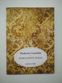 Moderato Cantabile · Marguerite Duras 