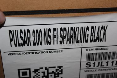 Bajaj Pulsar NS 200 FI ABS 