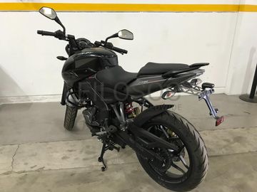 Bajaj Pulsar NS 200 FI ABS