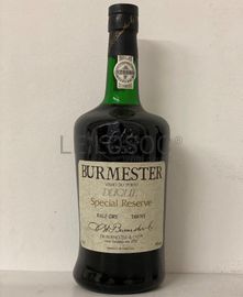 Vinho do Porto 'Burmester' - Duas Garrafas