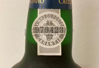 Vinho do Porto 'Quinta do Castelinho' - Três Garrafas de 20, 30 e 40 Anos