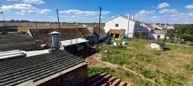 Proporção de ½ de Moradia · Coruche