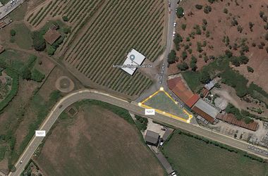 Usufruto de Terreno · Felgueiras