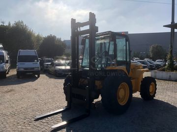 Empilhador JCB 926 · Ano 2004