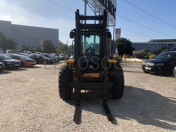 Empilhador JCB 926 · Ano 2004