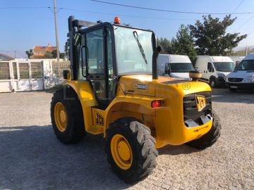 Empilhador JCB 926 · Ano 2004