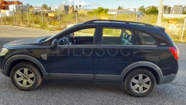 Chevrolet Captiva 2.0 D · Ano 2007