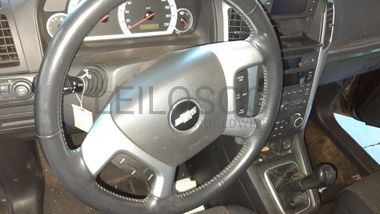 Chevrolet Captiva 2.0 D · Ano 2007