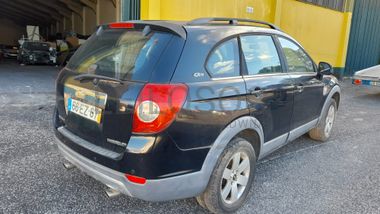 Chevrolet Captiva 2.0 D · Ano 2007