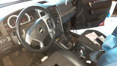 Chevrolet Captiva 2.0 D · Ano 2007